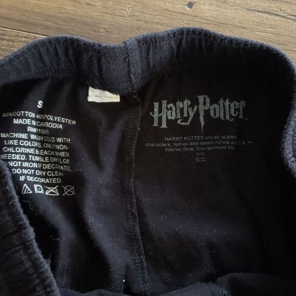 Harry Potter sleep pants ravenclaw Adult S - Picture 3 of 4